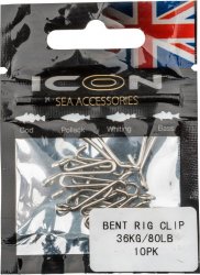 Icon Bent Rig Clip