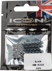 Icon 3mm Bead