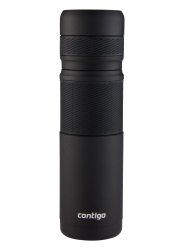 Contigo Stainless Steel THERMALOCK Bottle - 740ml (Matte Black)