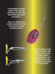 Drennan Carp Feeder Hair Rig