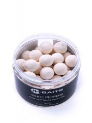 JH Baits White Peppers Pop Up