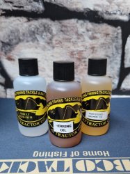 Lucebaits 50ml Oils