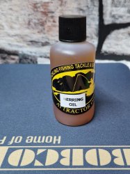 Lucebaits 50ml Oils