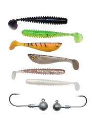 Berkley URBN Minnow Kit