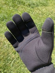 Preston Neoprene Gloves