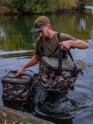 Fox Aquos Camolite EVA Carryall