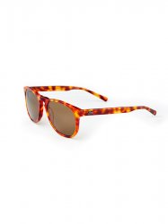 Fortis Hawkbill Acetate Light Sunglasses