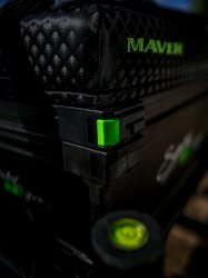 Maver Signature Sxi 36 Compact Seatbox