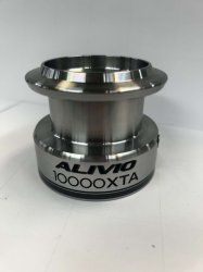 Shimano Alivio 10000 XTA Spare Spool