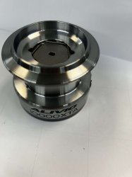 Shimano Alivio 10000 XTA Spare Spool