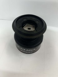 Shimano Catana 4000 FC Plastic Spool