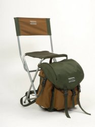 Shakespeare Folding Chair with Rucksack