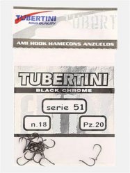 Tubertini Series 51 Hooks