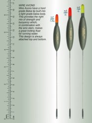 Drennan Wire Avons