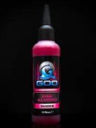 Korda Kiana Goo PInk Almond Smoke