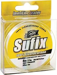 Sufix Invisiline Clear 0.79mm 36.2kg 20m