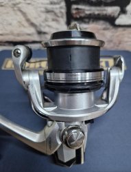 Shimano Aero 2500 FA Reel - USED