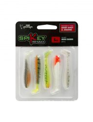 Fox Rage Spikey Mixed Shads