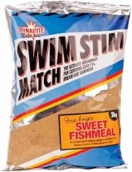 Swim Stim - Sweet Fishmeal Groundbait