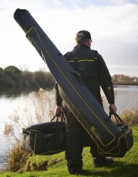 Nufish Aqualock 195cm Ready Rod Bag - 4 Rod