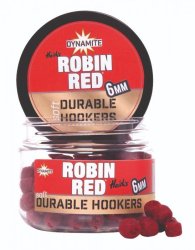 DYNAMITE BAITS ROBIN RED DURABLE HOOK PELLETS