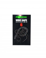 Korda Wide Gape Hook