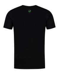 Korda Bobbin Tee Black