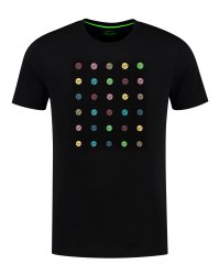 Korda Dot Tee Black