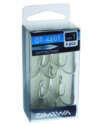 Daiwa Treble Hooks DT4601