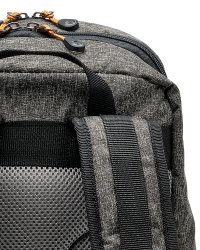 Daiwa Orange & Grey Rucksack