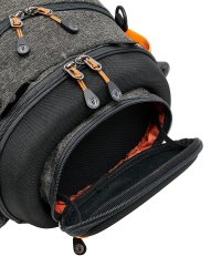 Daiwa Orange & Grey Waist Pack