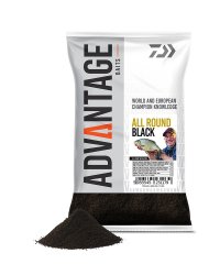 Daiwa Advantage Allround Black Groundbait