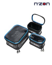 Daiwa Nzon EVA 3pc Accessory Case Set 1