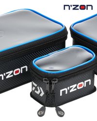 Daiwa Nzon EVA 3pc Accessory Case Set 2