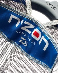 Daiwa Nzon Nano Mesh Landing Net