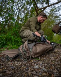 Korda Compac 3 Rod Divide Holdall