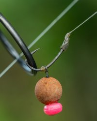 Fox Edges Wide Gape Long Shank