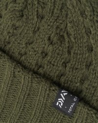 Daiwa Knitted Beanie Hat