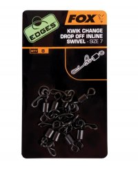 Fox Edges Kwik Change Inline Swivel