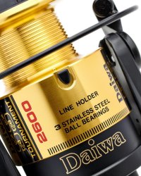 Daiwa Limited Edition Tournament Whisker Reel