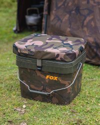 Fox Camolite Bucket Cushion