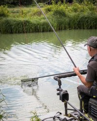 Matrix Carp Latex Landing Net