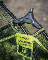 Matrix Carp Latex Landing Net