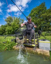 Matrix Carp Scoop Landing Net