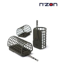 DAIWA N'ZON TUNNEL CAGE FEEDER