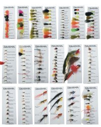 Daiwa Fly Selection