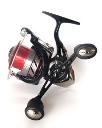 Daiwa Ninja Match & Feeder Reels