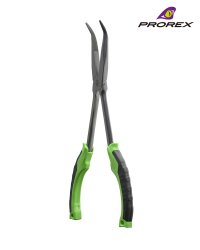 Prorex Long Nose Curved Pliers