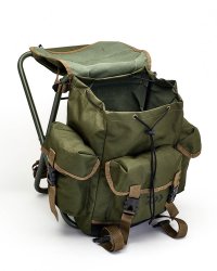 Daiwa Wilderness Rucksack Stool