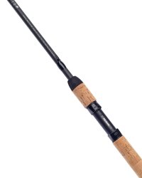 Daiwa Black Widow Twin Top Rod